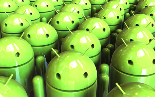 Android Wallpaper InvasionFace